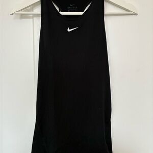 Nike Black Performance Tank Top